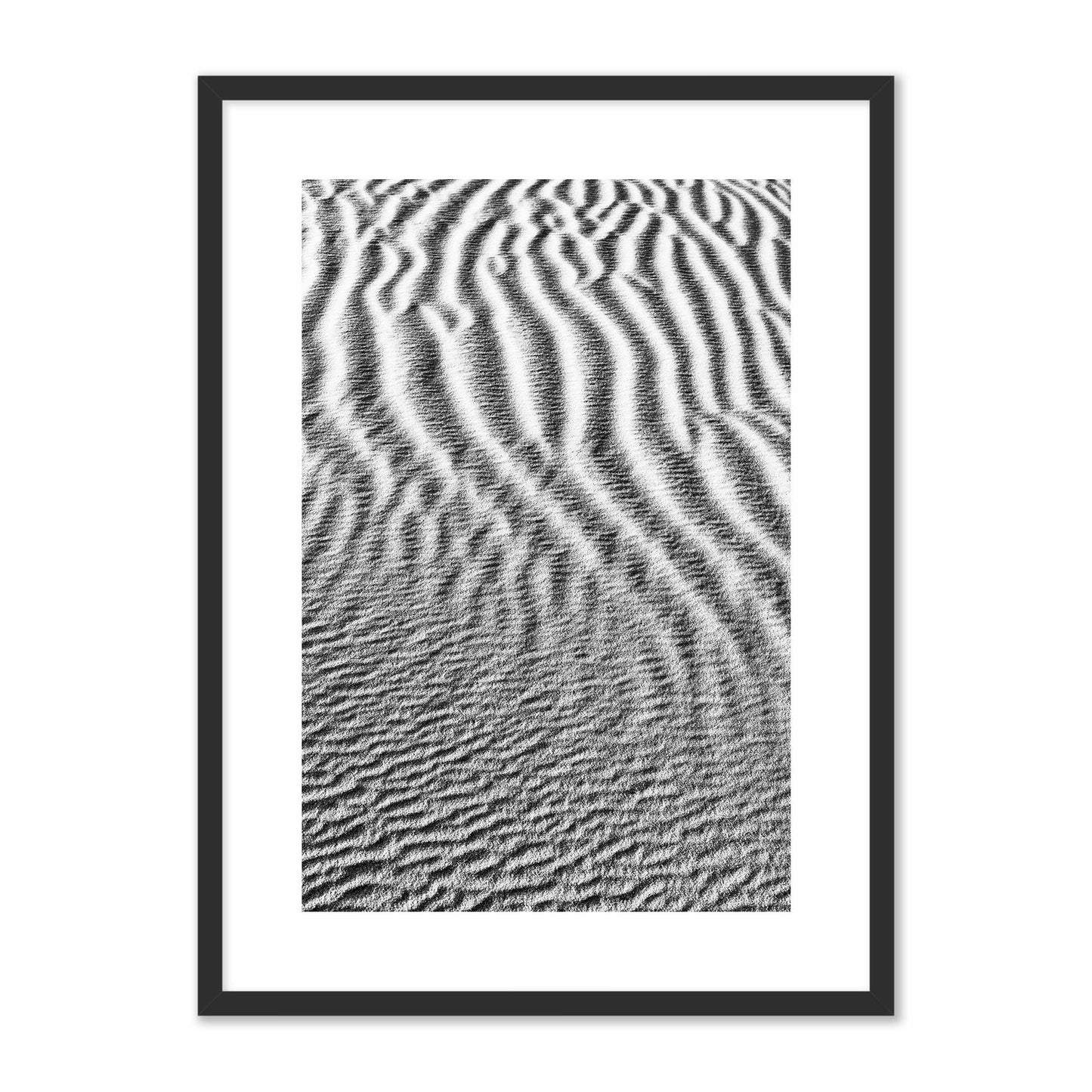 Pattern of Sand