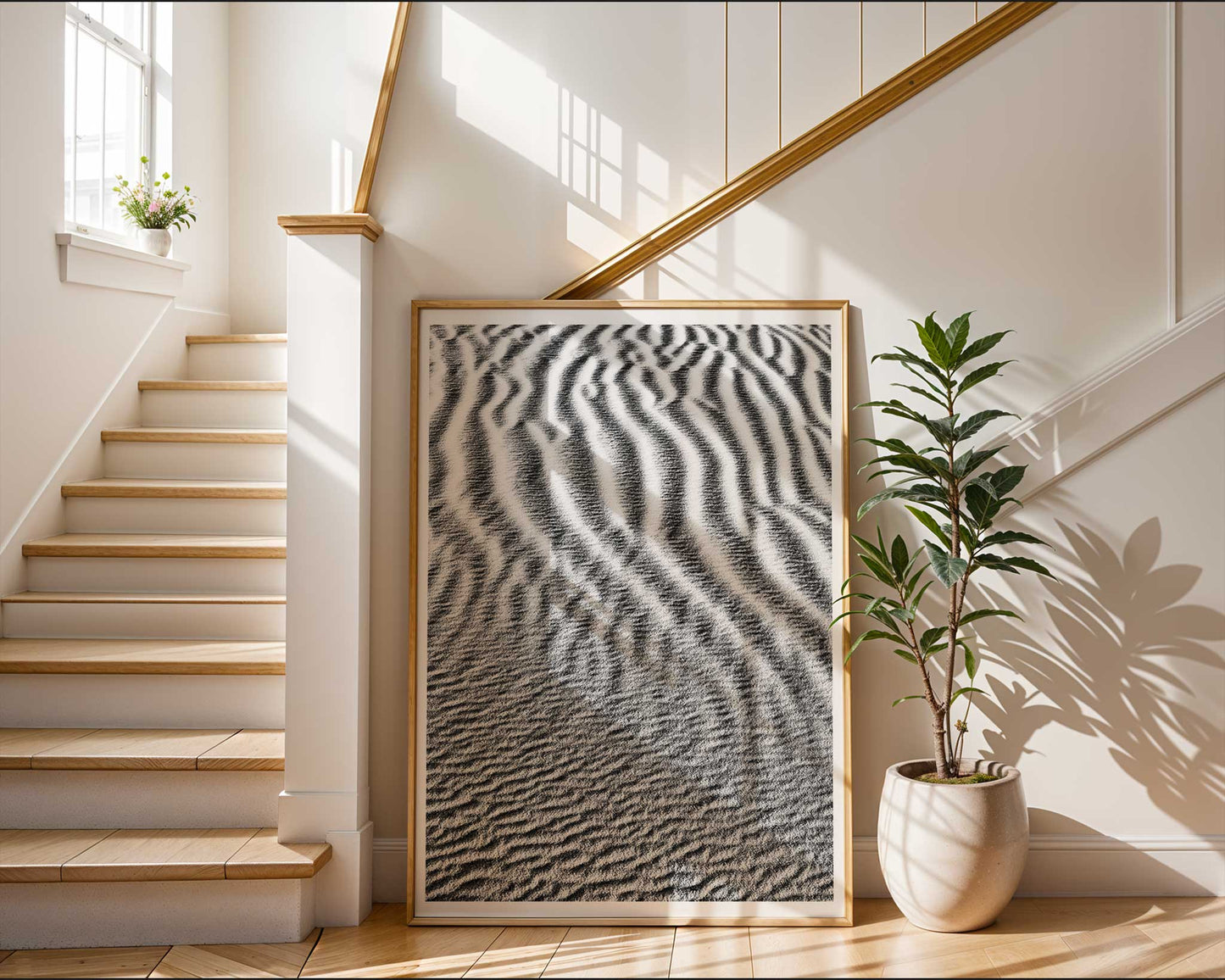 Pattern of Sand