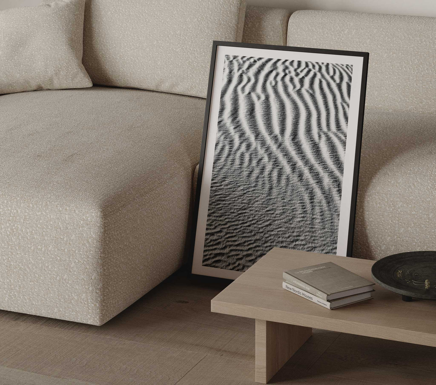 Pattern of Sand