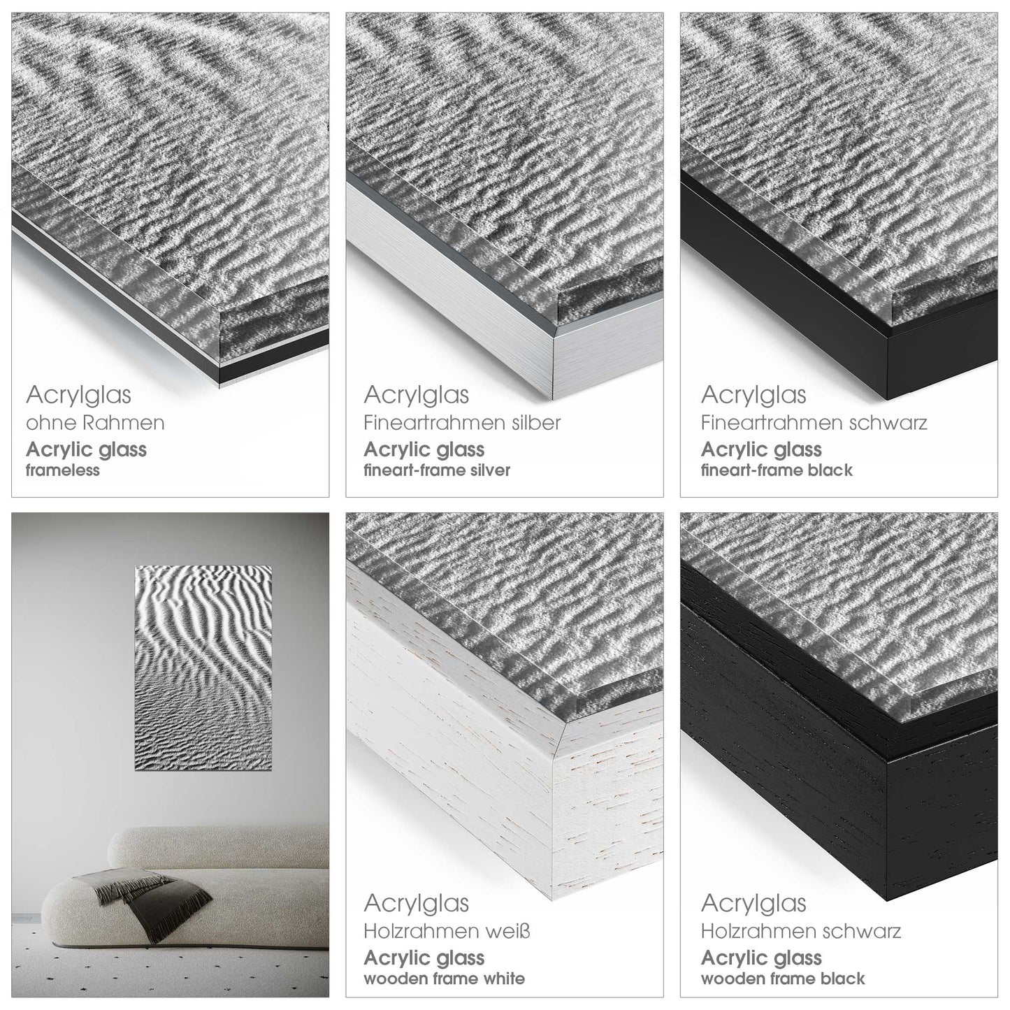 Pattern of Sand