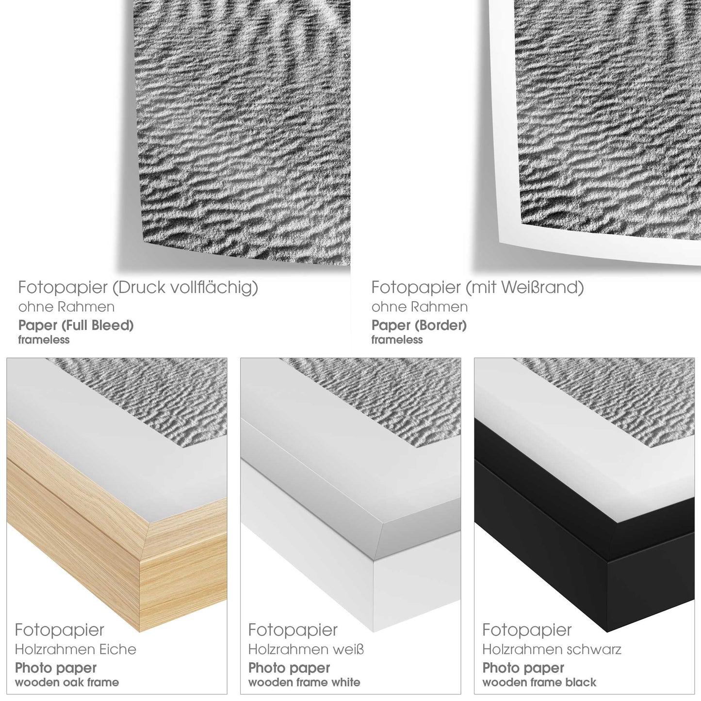 Pattern of Sand