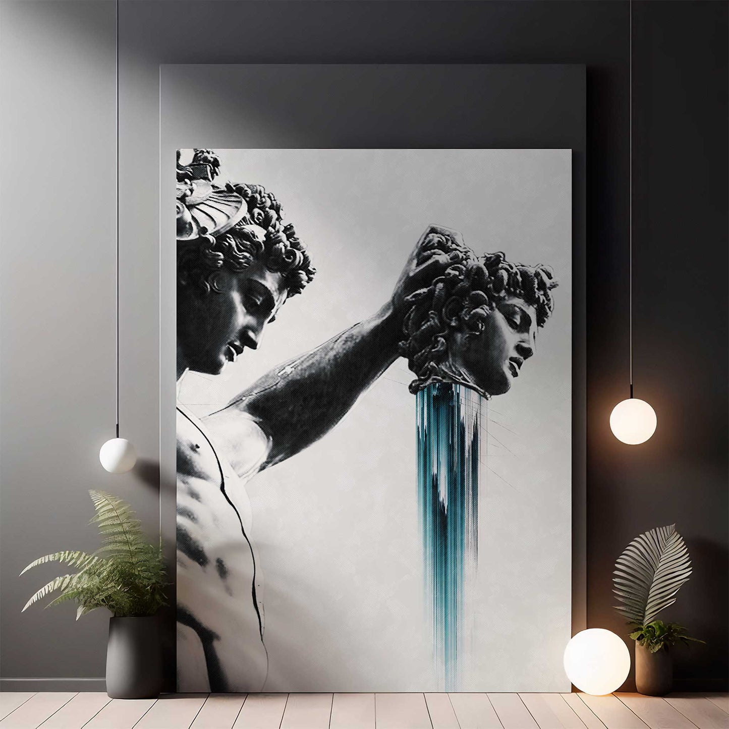 Perseus and Medusa