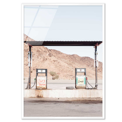 Petrol Station