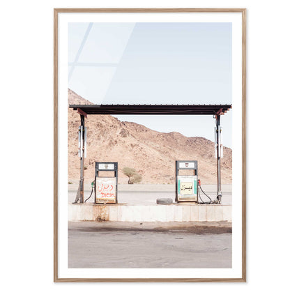 Petrol Station