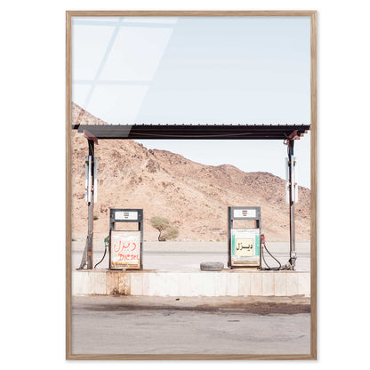 Petrol Station