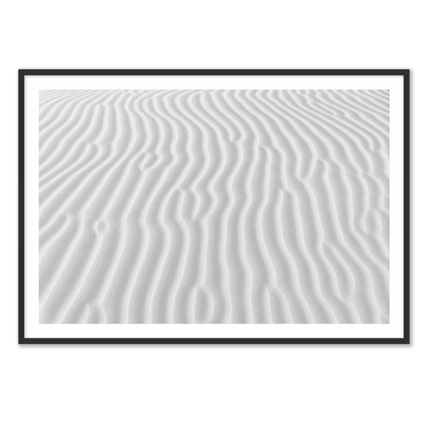 Pattern in the Desert