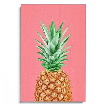 Pineapple in Pink