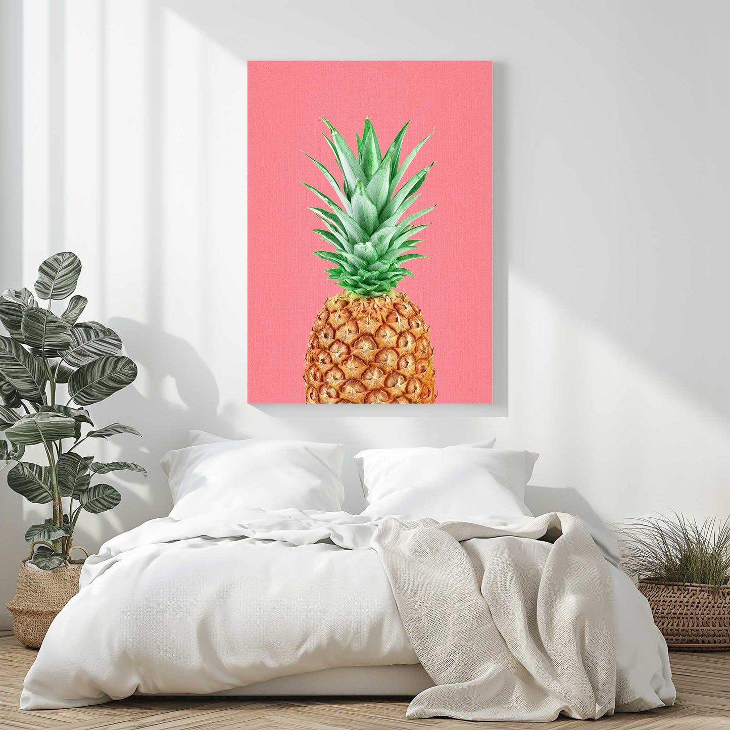 Pineapple in Pink