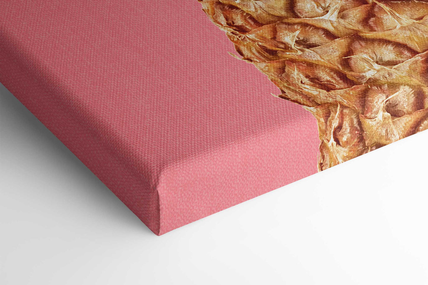 Pineapple in Pink