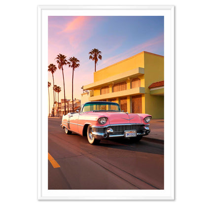 Pink Cadillac