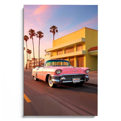 Pink Cadillac