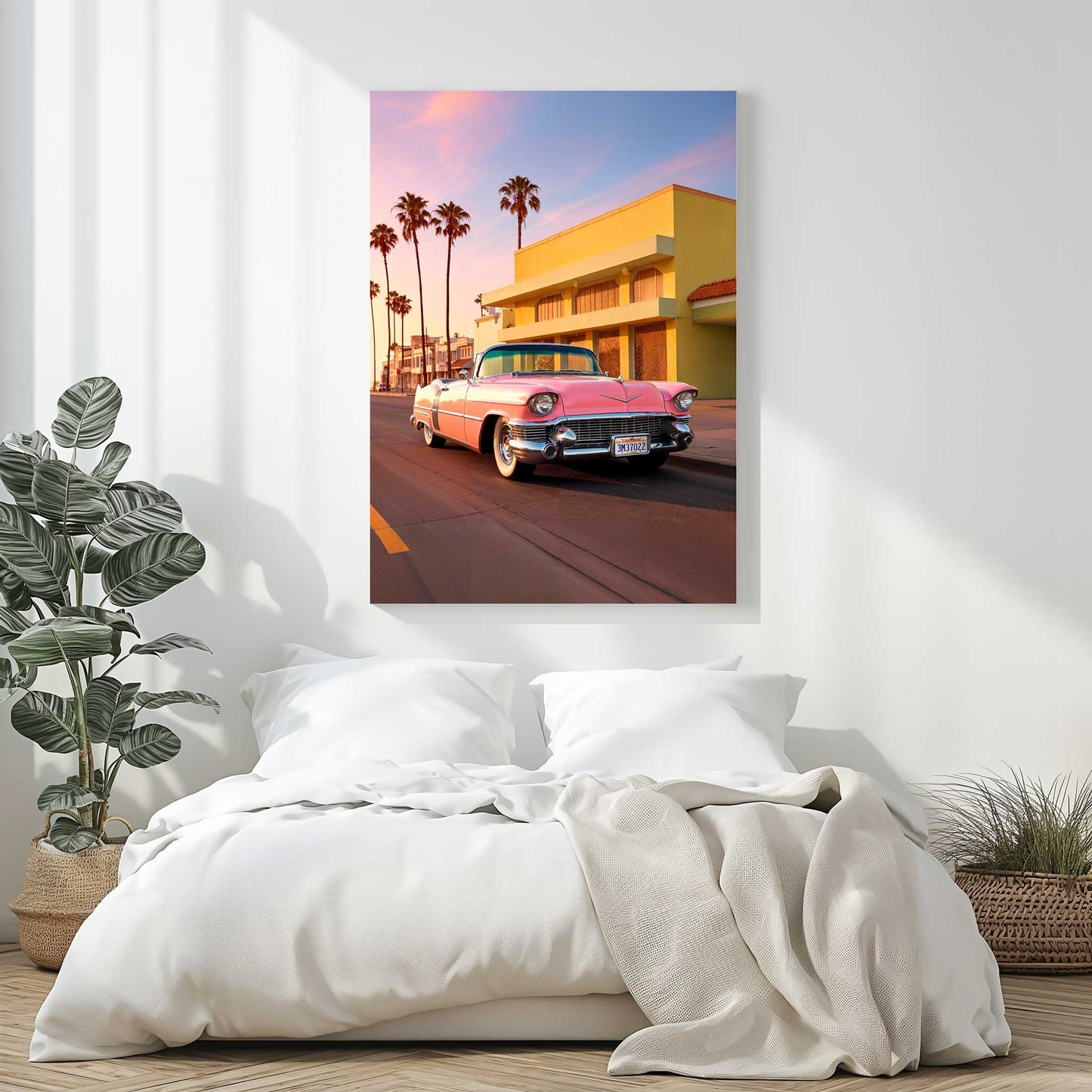 Pink Cadillac