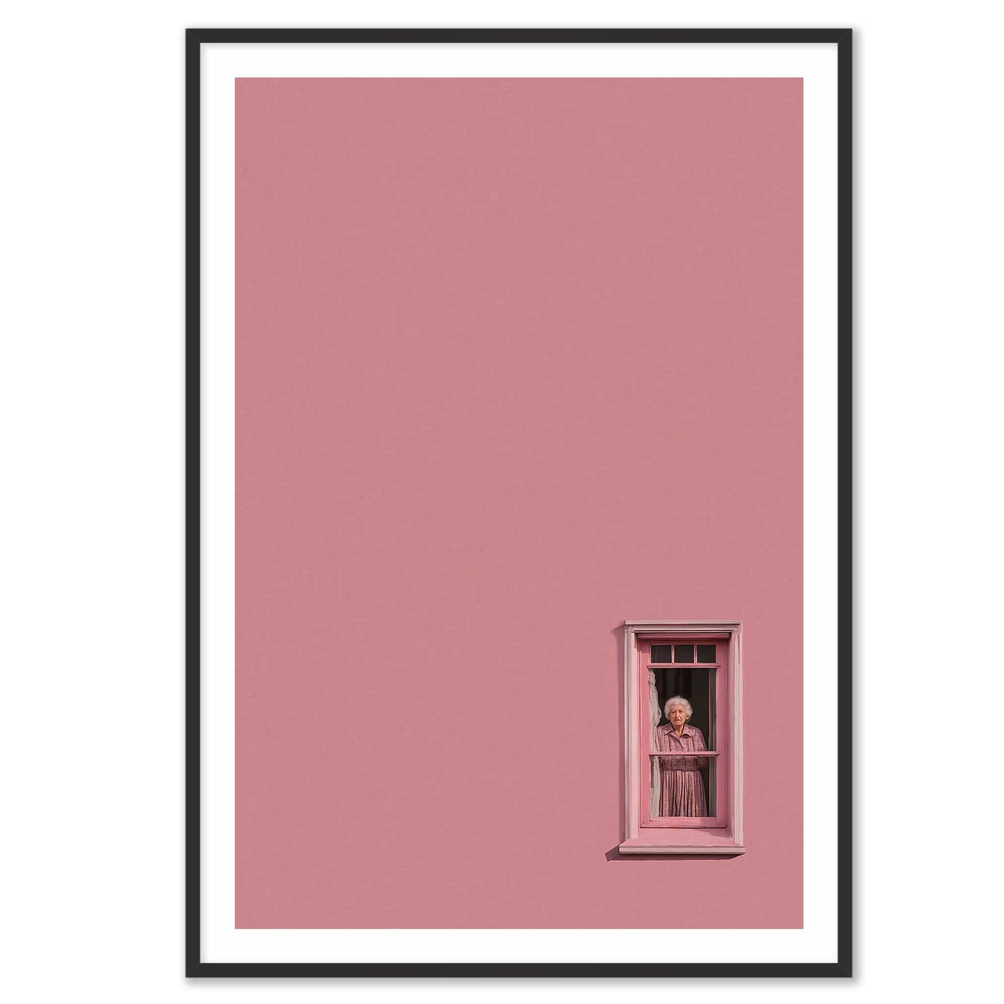 Pink Lady Poster
