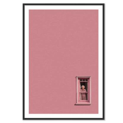 Pink Lady Poster