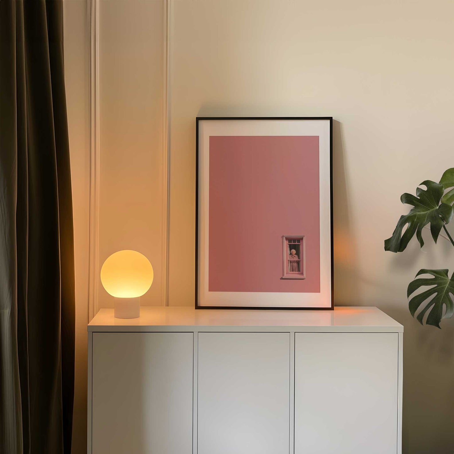 Pink Lady Poster