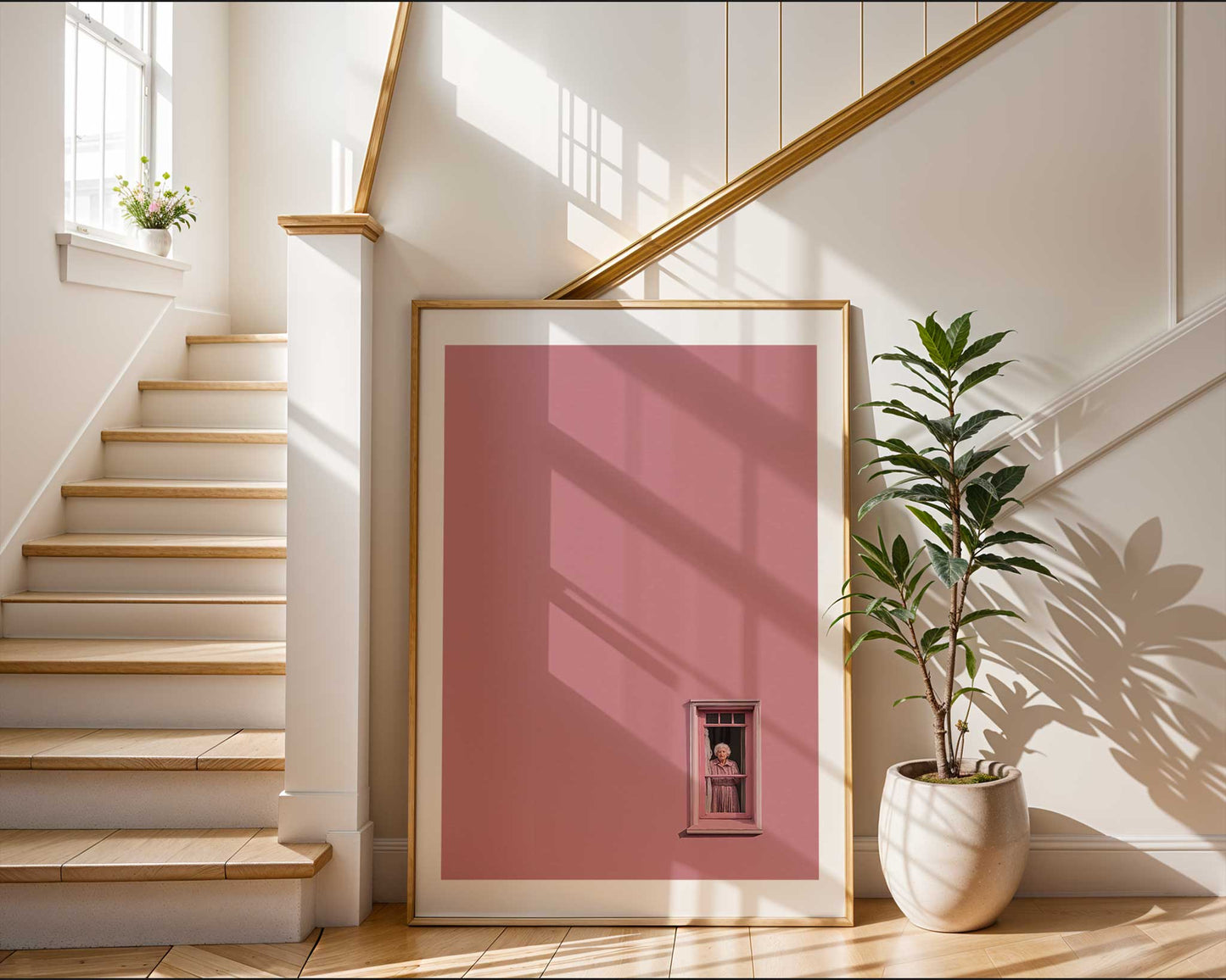 Pink Lady Poster