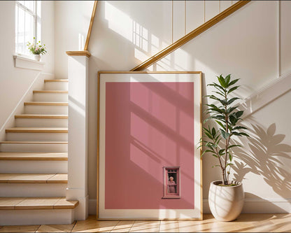 Pink Lady Poster