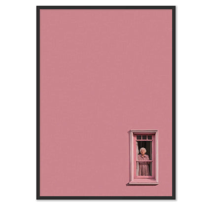 Pink Lady Poster