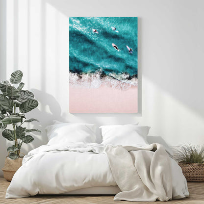 Pink Sand