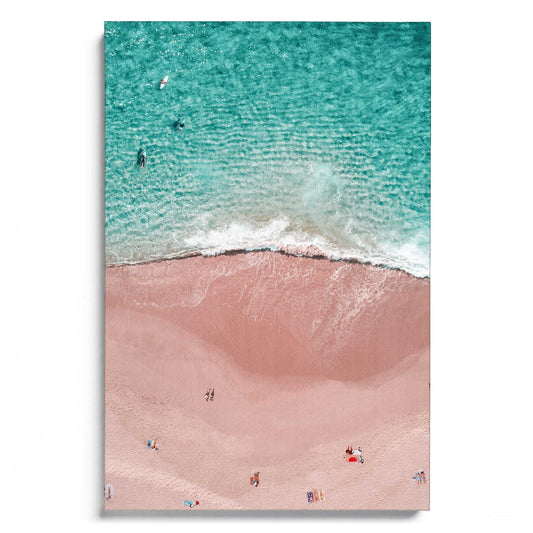 Pink Vacation