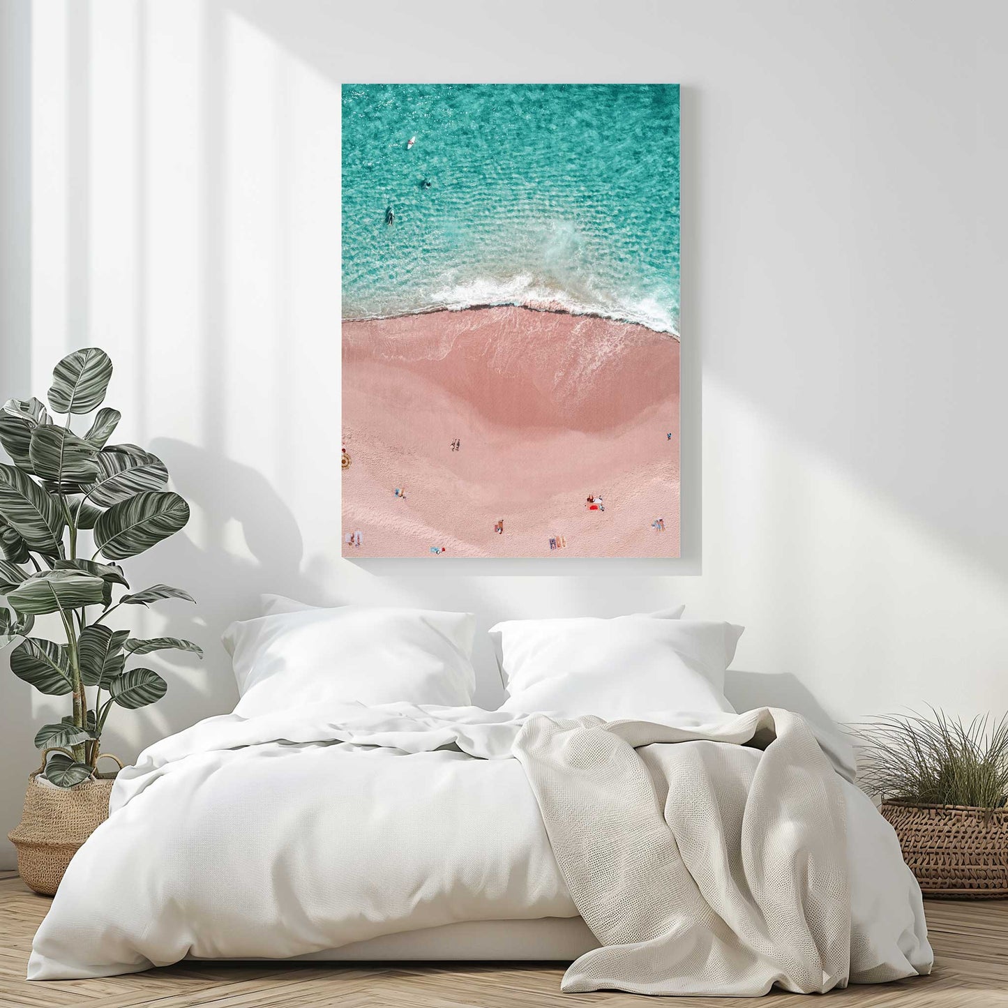 Pink Vacation