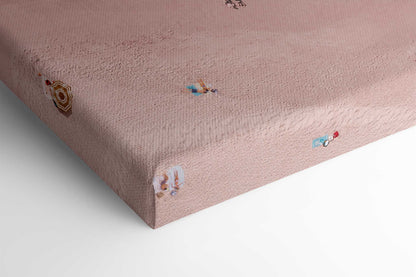 Pink Vacation