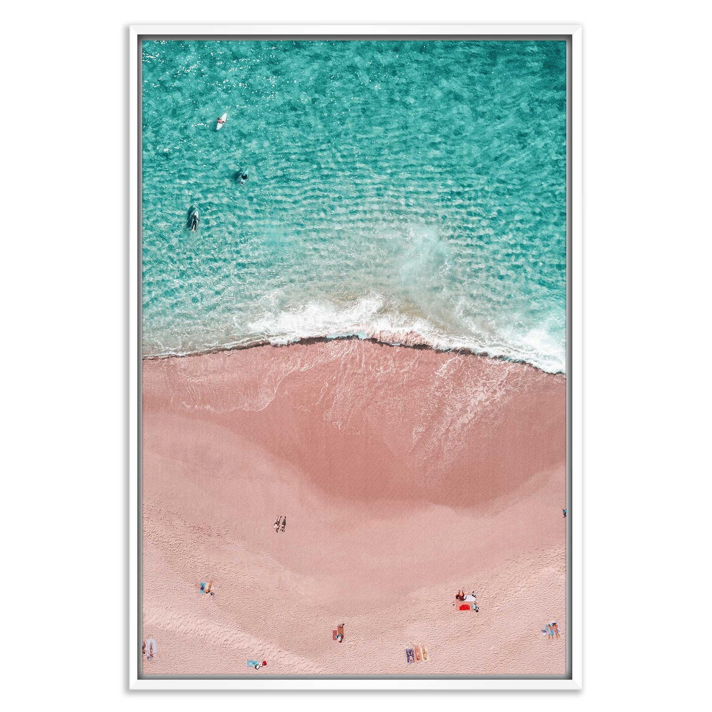 Pink Vacation