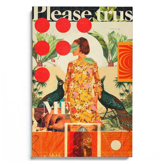 Please Trust Me