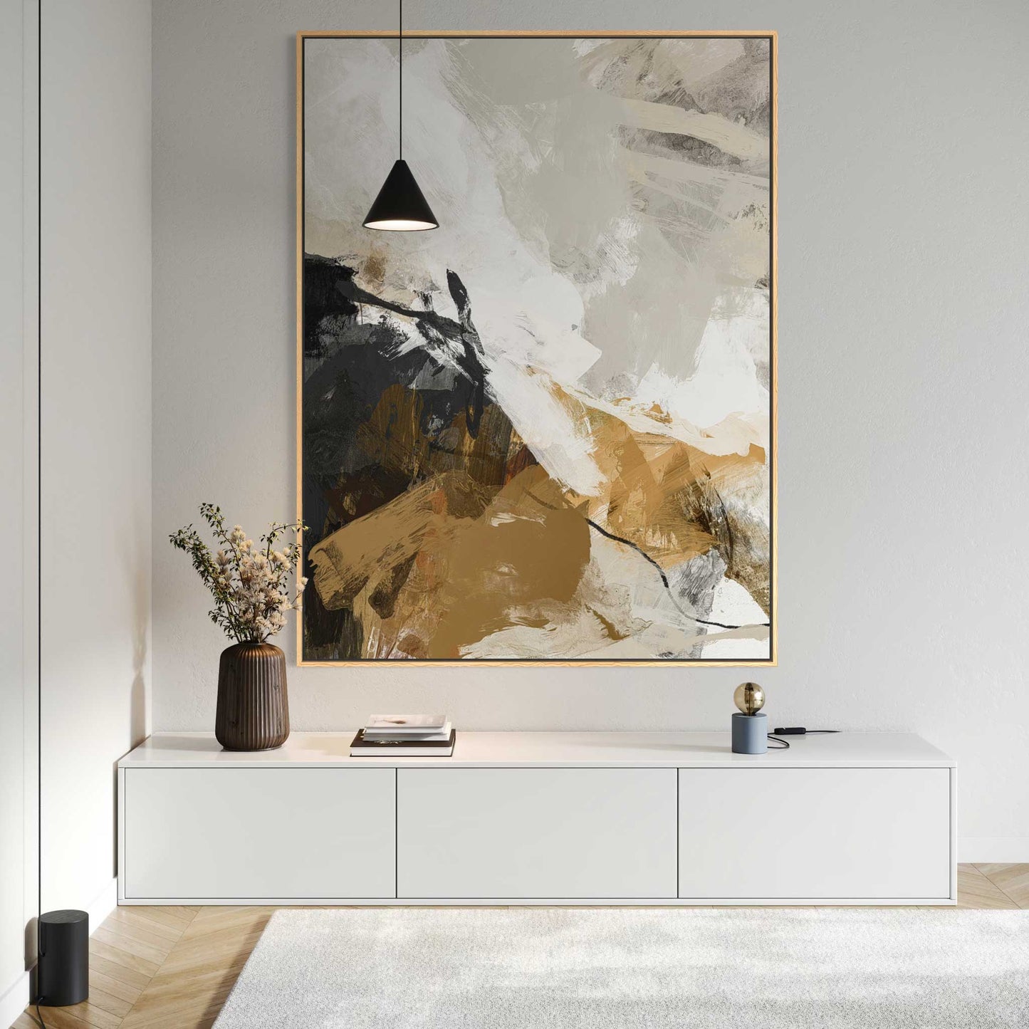 Poet on the Mountain