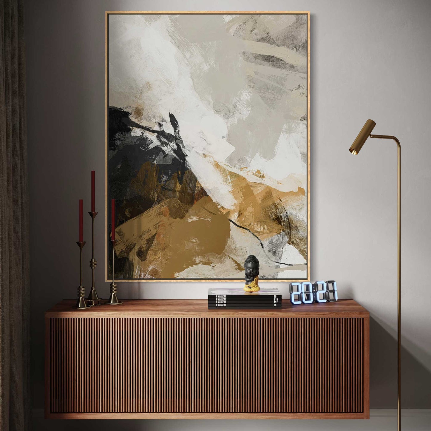 Poet on the Mountain