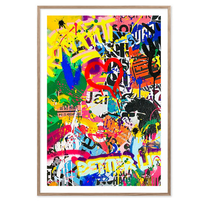 Pop Graffiti