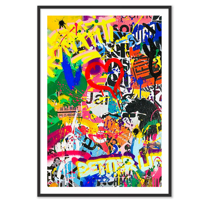 Pop Graffiti