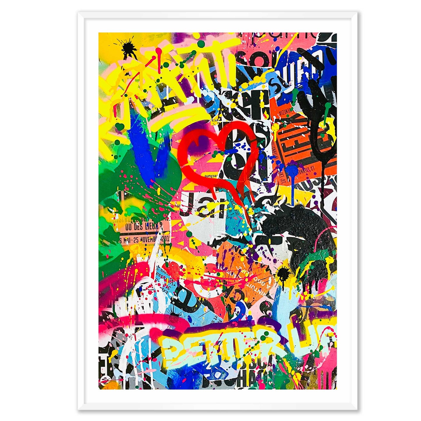 Pop Graffiti