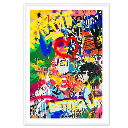 Pop Graffiti