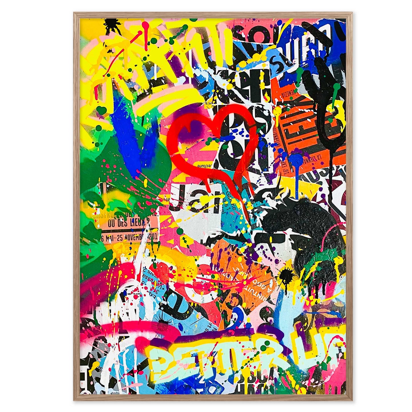Pop Graffiti