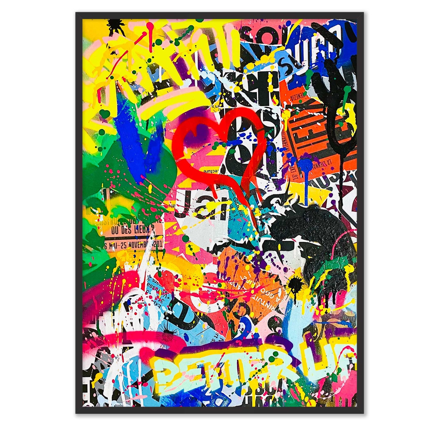 Pop Graffiti
