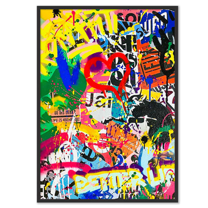 Pop Graffiti