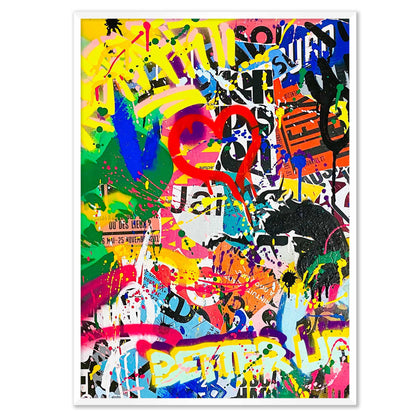 Pop Graffiti
