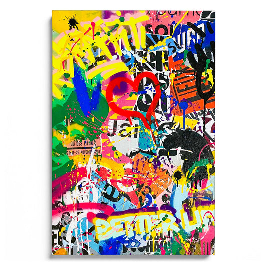 Pop Graffiti