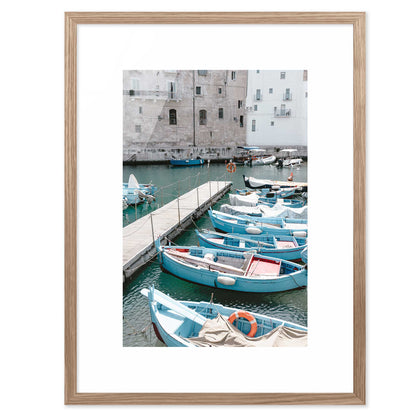 Port in Puglia