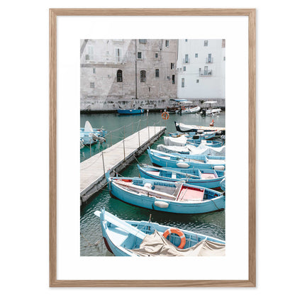 Port in Puglia