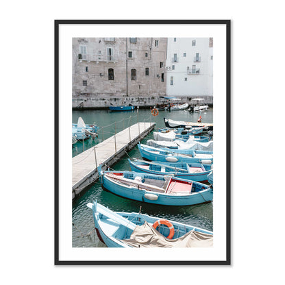 Port in Puglia