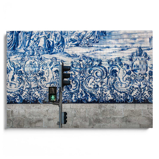 Porto Wall Art