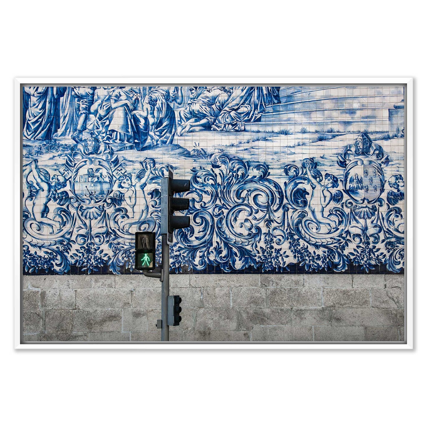 Porto Wall Art
