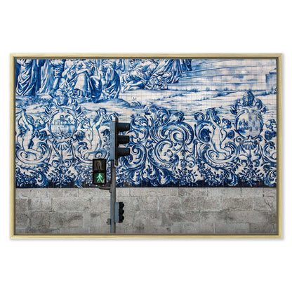 Porto Wall Art