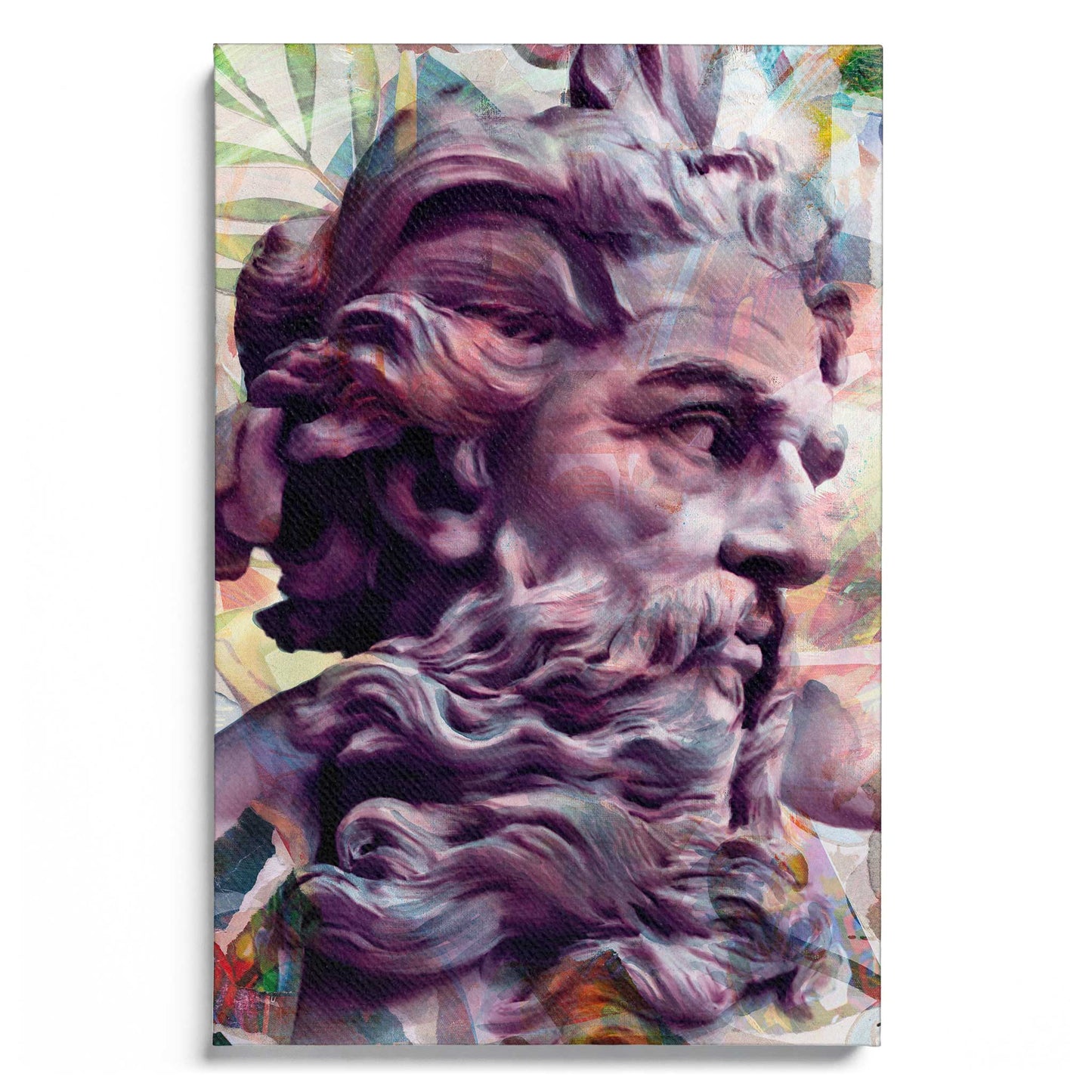 Purple Zeus