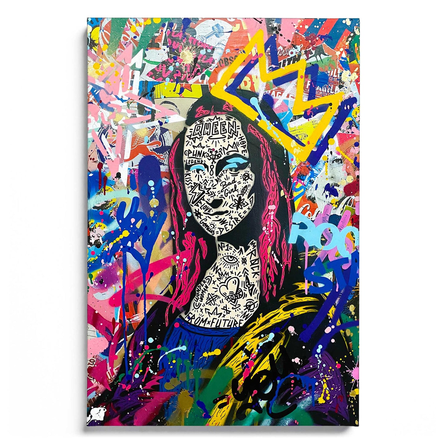 Queen Mona OK