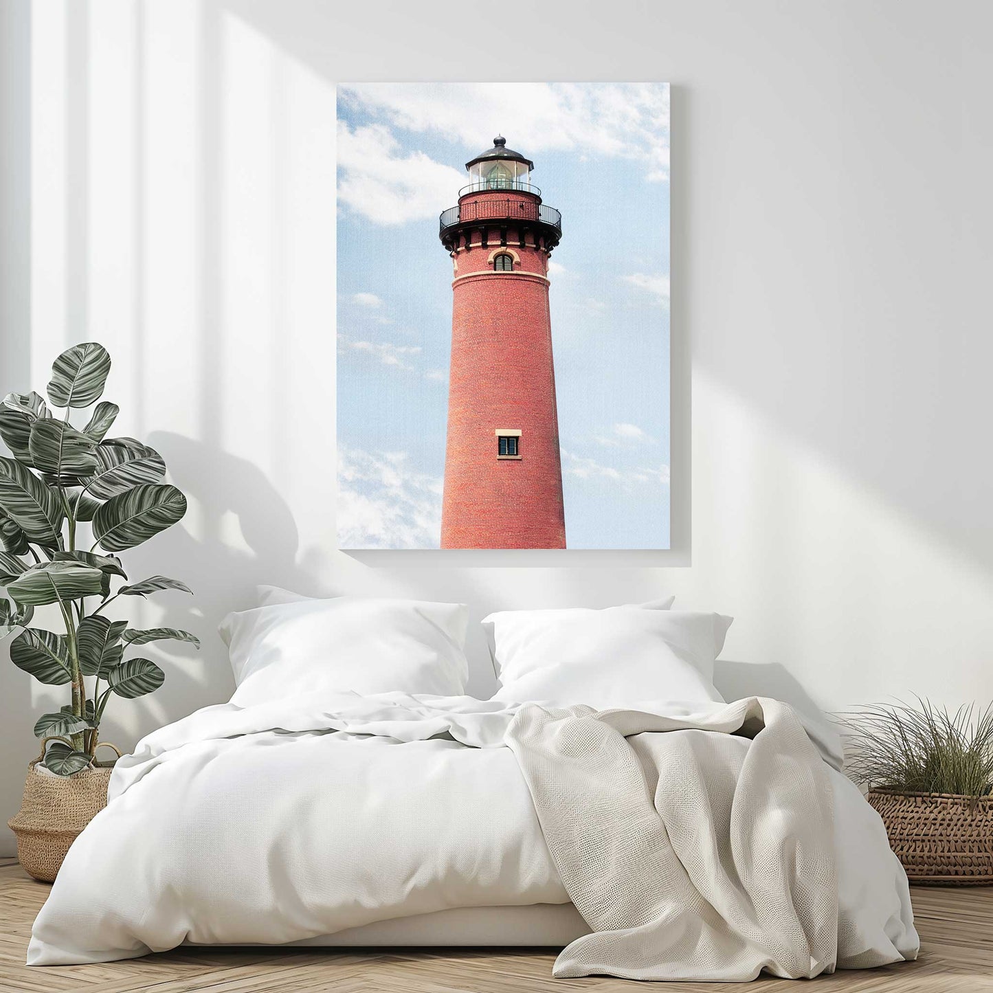Red Lighthouse