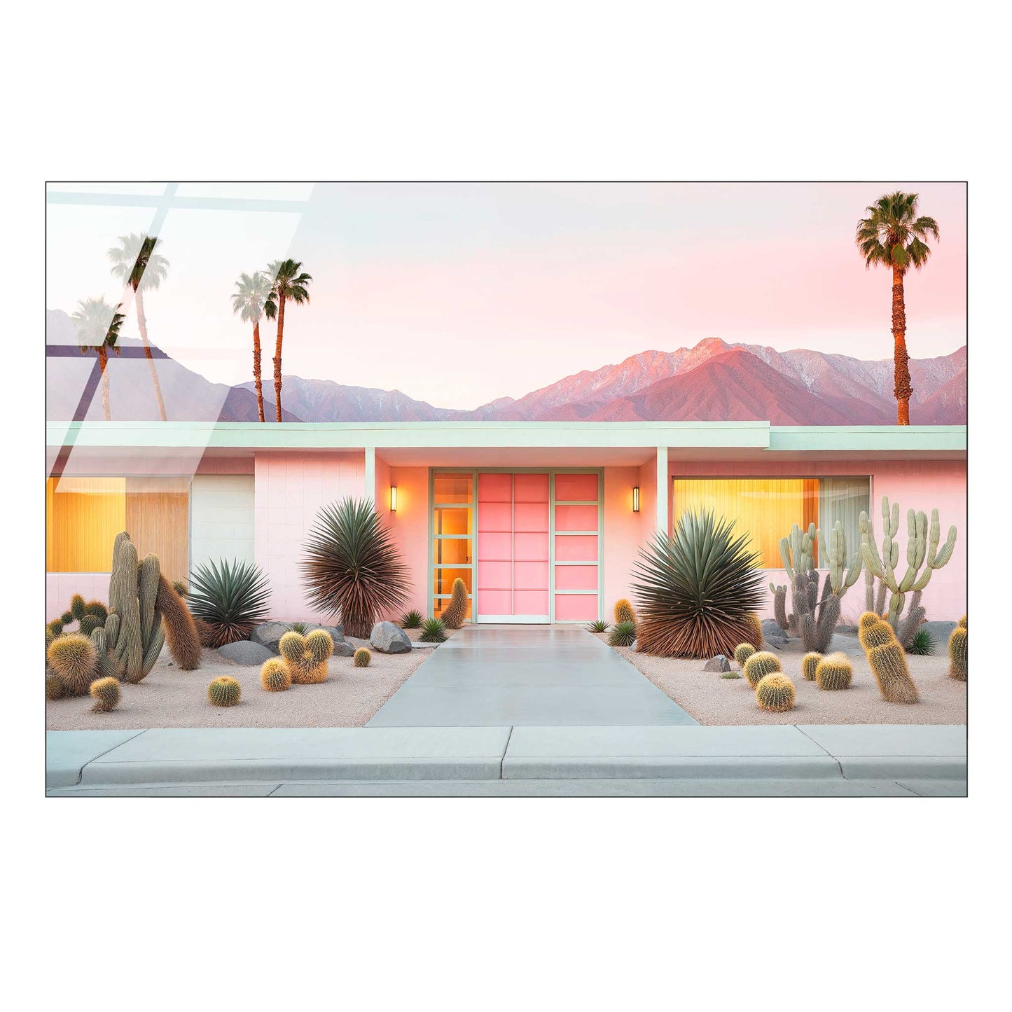 Retro Palm Springs