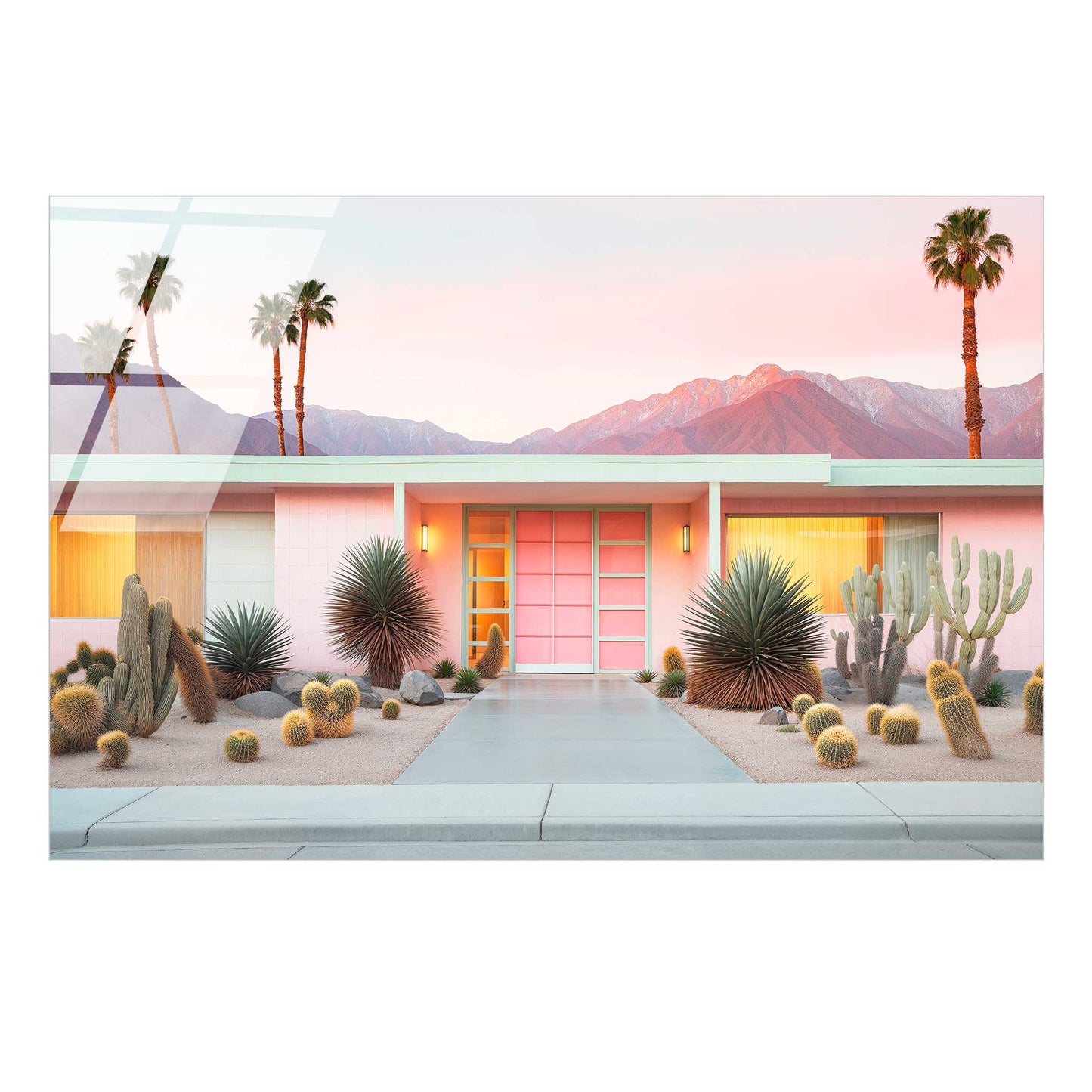 Retro Palm Springs